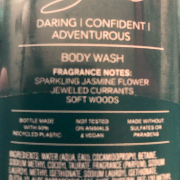 Jasmine Bath & Body Set - Blue - Picture 2 of 3